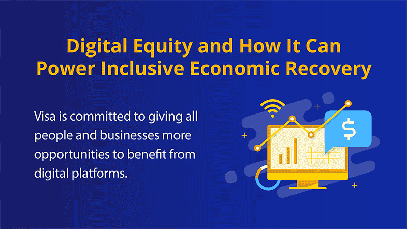 Preview image of infographic Digital Equity and How It Can Power Inclusive Economic Recovery
