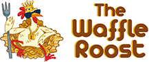 The Waffle Roost Logo