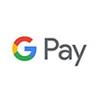G Pay logo.