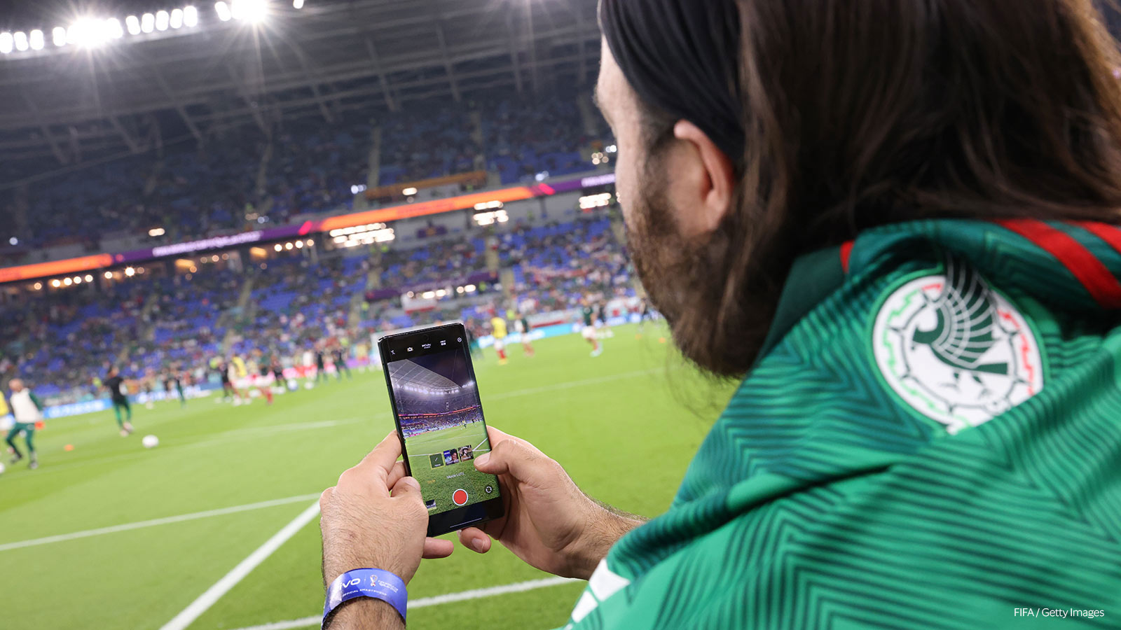 FIFA/Getty Images photo from FIFA World Cup 2026.