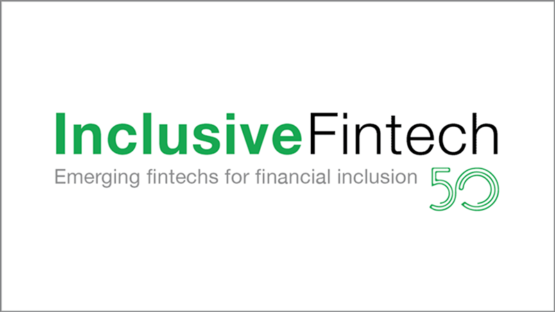 Inclusive Fintech 50 - Emerging fintechs for financial inclusion