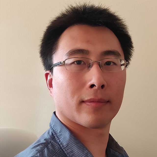Ke Wang, Visa Research Scientist.