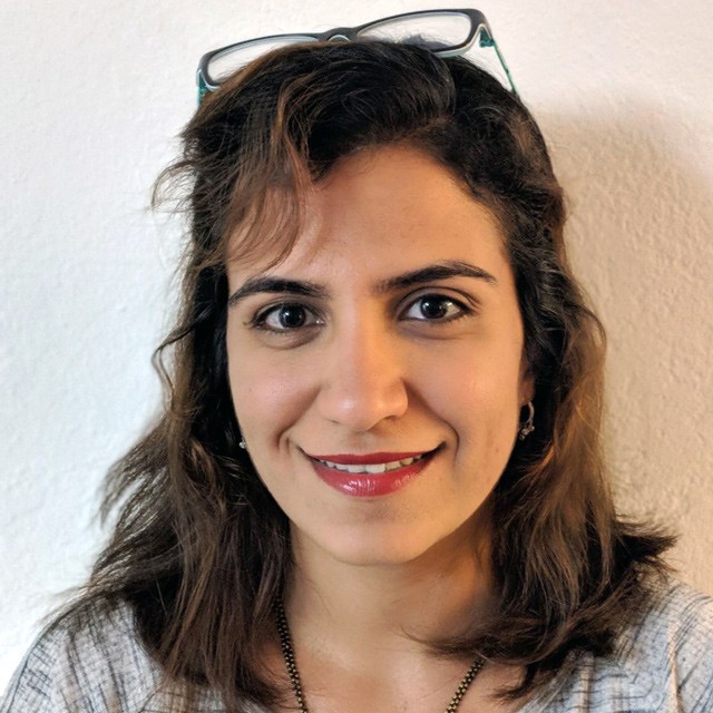Mina Ghashami, Visa Research team. Mina Ghashami, Visa Research team.