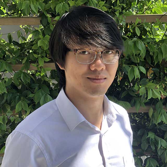 Yuhang Wu, Visa Research scientist.