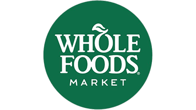 Whole Foods Market logo.