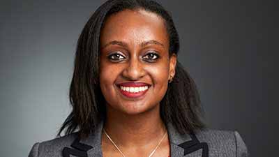 Headshot of Mariamawit Tadesse