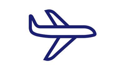 Illustration of an airplane. Illustration of an airplane.