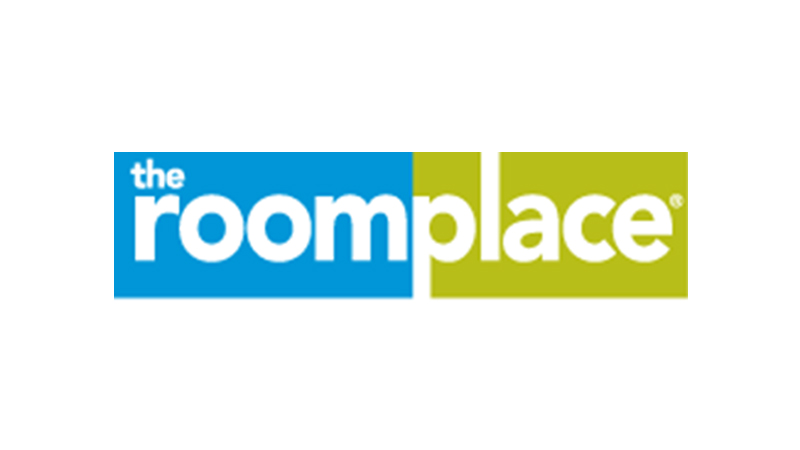 the room place logo.