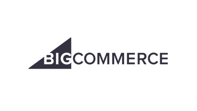 BigCommerce logo.