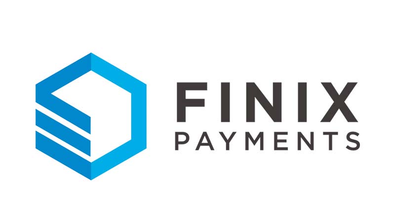 Finix payments logo.