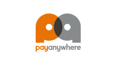 Payanywhere logo.