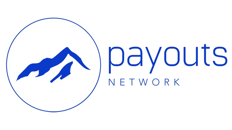 Payouts network logo.
