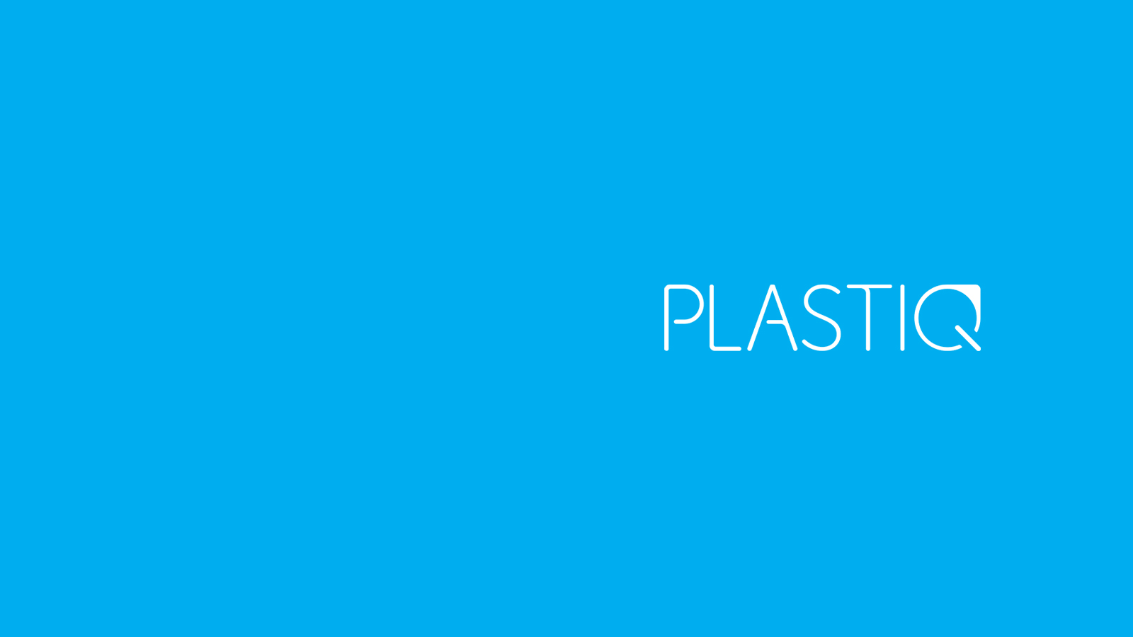 Plastiq logo.