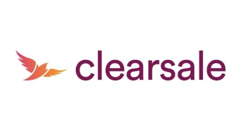 Clearsale logo.