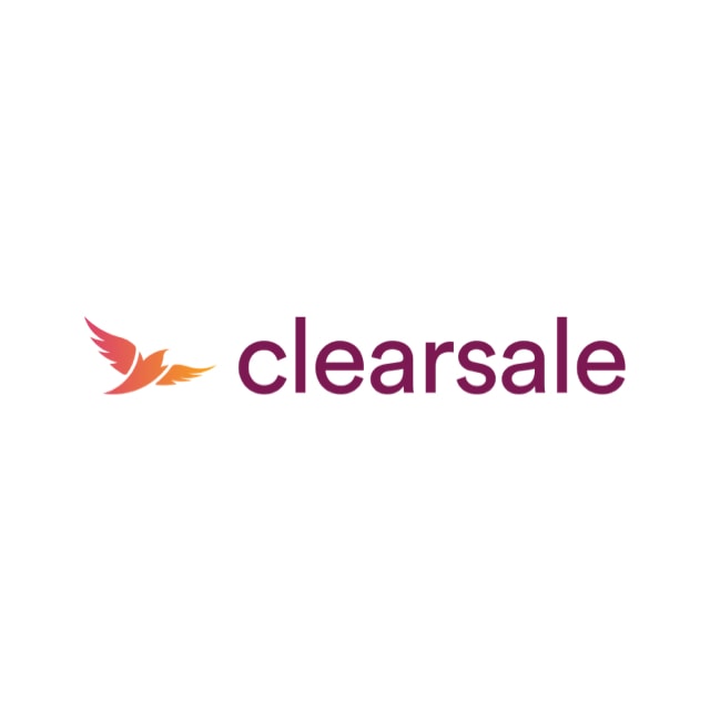 clearsale logo.