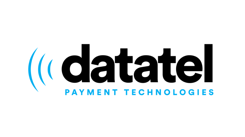 Datatel Payment Technologies logo.