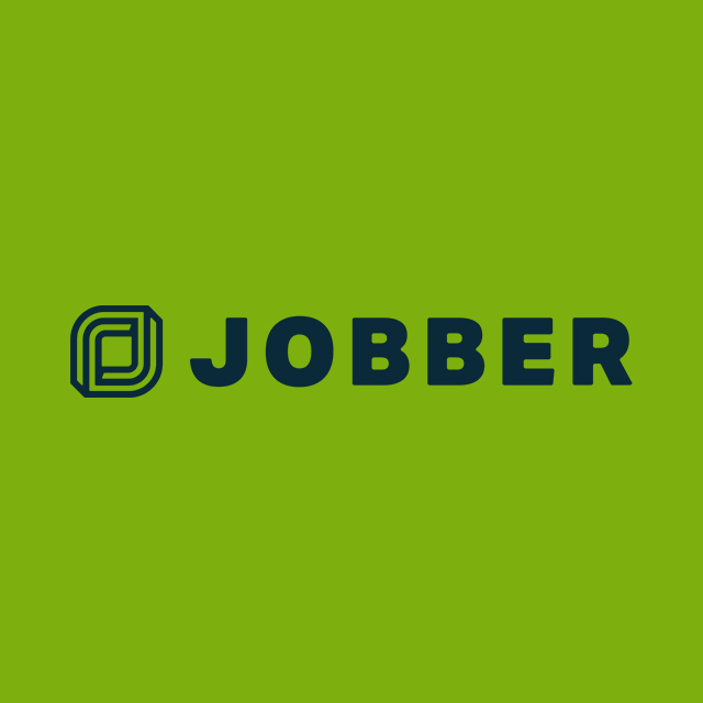 Jobber logo.