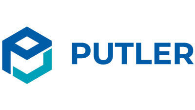 Putler logo.