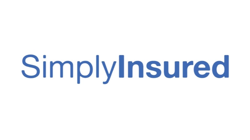 SimplyInsured logo.