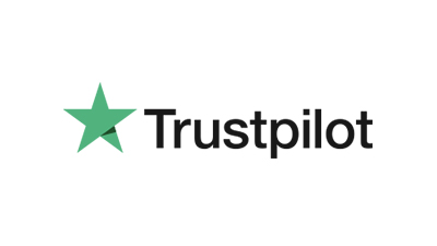 Trustpilot logo.