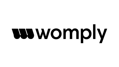 Womply logo