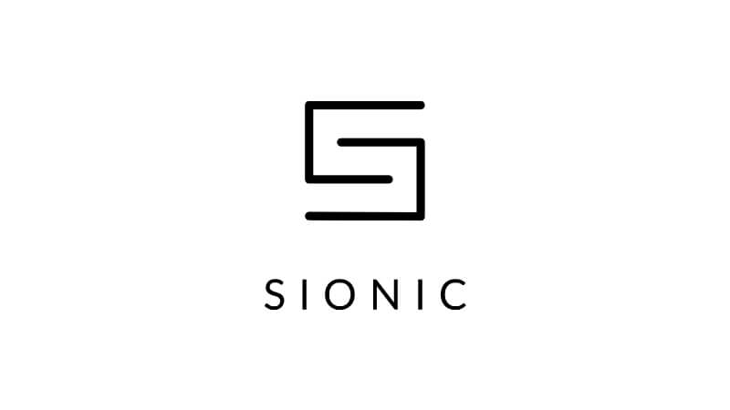 Sionic Mobile logo.