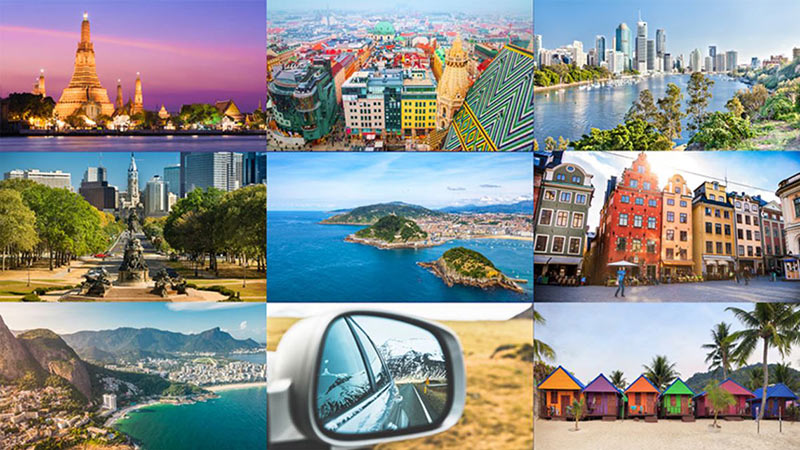 Surprising places to pay Surprising places to pay