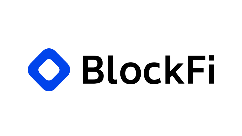 BlockFi logo.