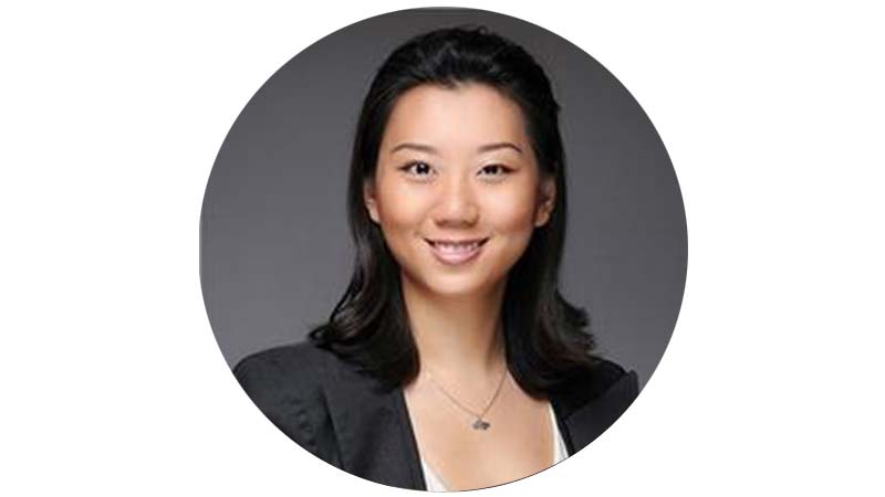 Headshot of  Catherine Gu