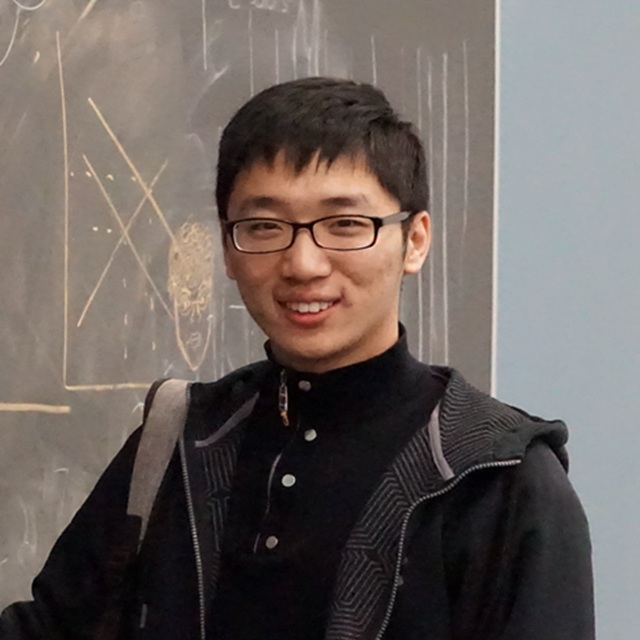 Jiarui Sun