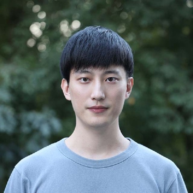 Coby Wang, Staff Research Scientist.