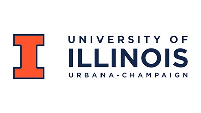 University of Illinois Urbana-Champaign logo.
