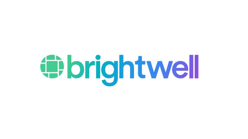 brightwell logo.