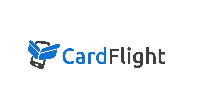CardFlight logo.