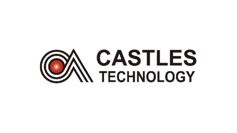 Castles Technology logo.