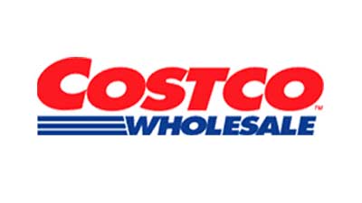 Costco Wholesale logo.