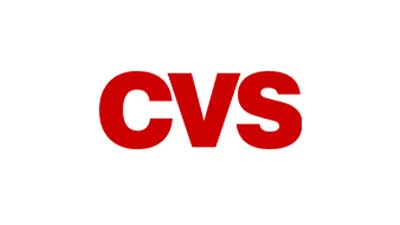 CVS logo.
