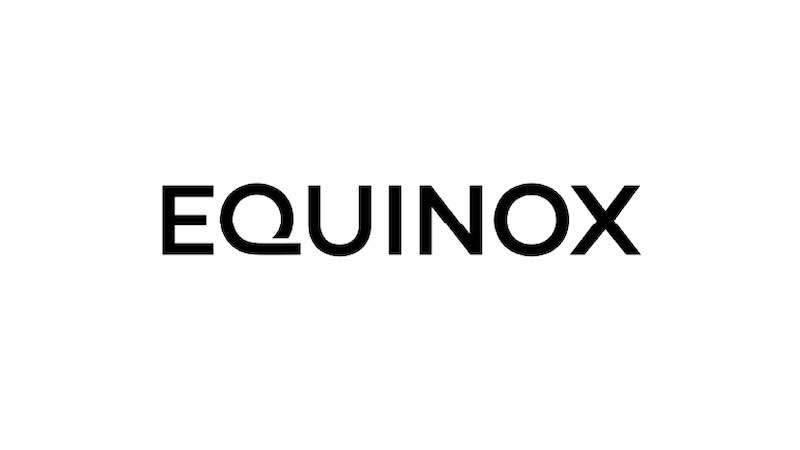 Equinox logo.