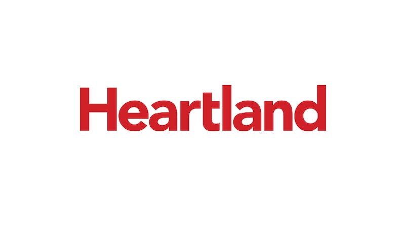Heartland logo.