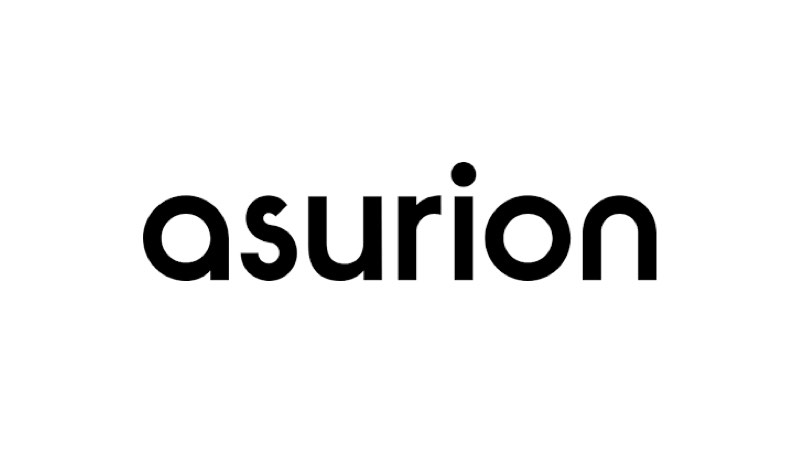 Asurion logo.