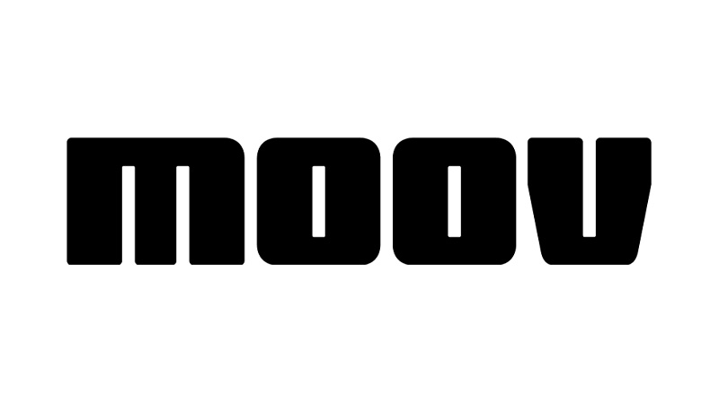 Moov logo.