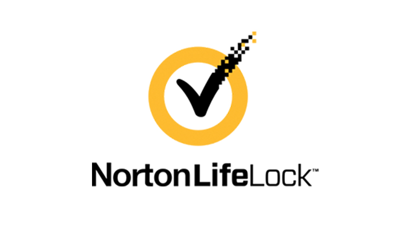 Norton LifeLock logo.