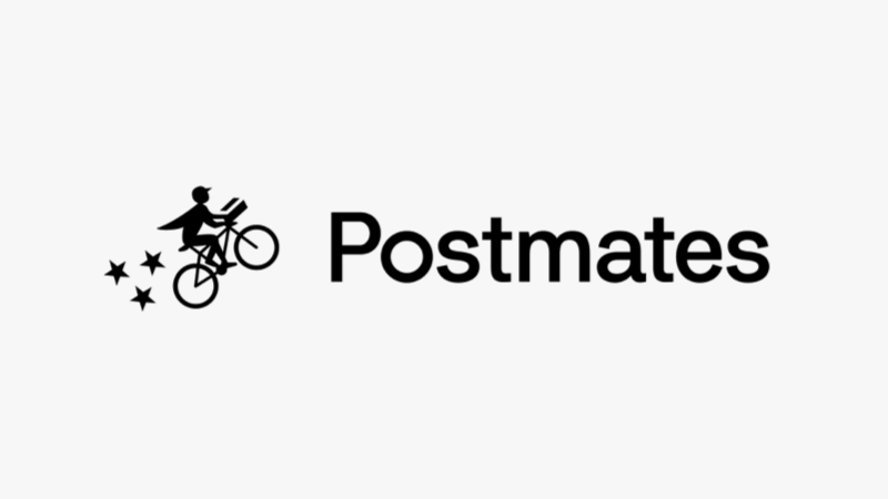 Postmates logo.