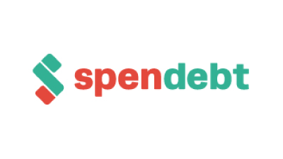 SpenDebt logo.
