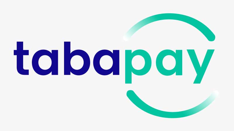 TabaPay logo.