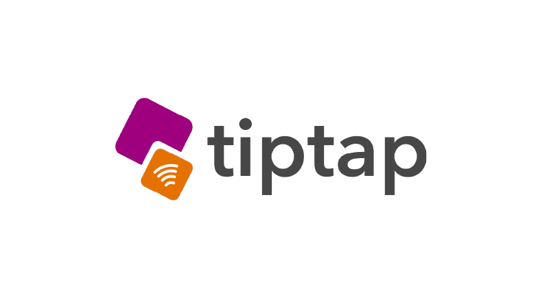 Tiptap logo.