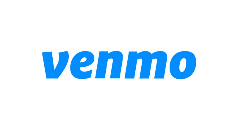 Venmo logo.