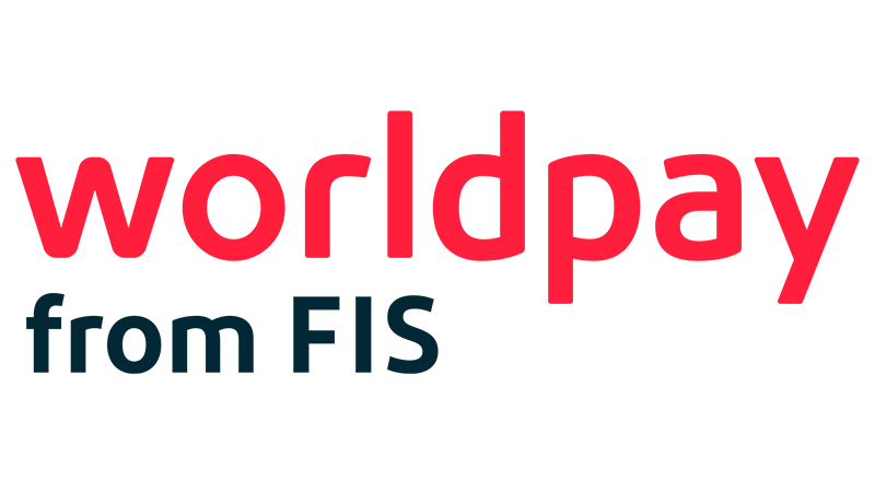 World pay logo.