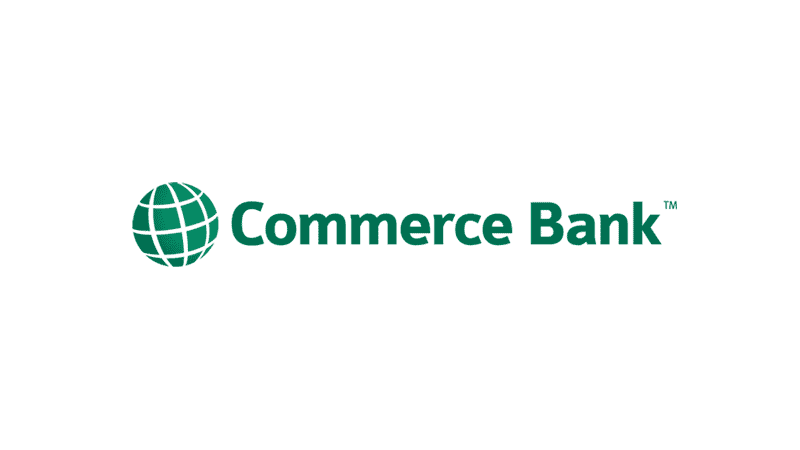 Commerce Bank logo