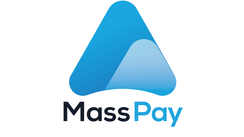 MassPay logo.